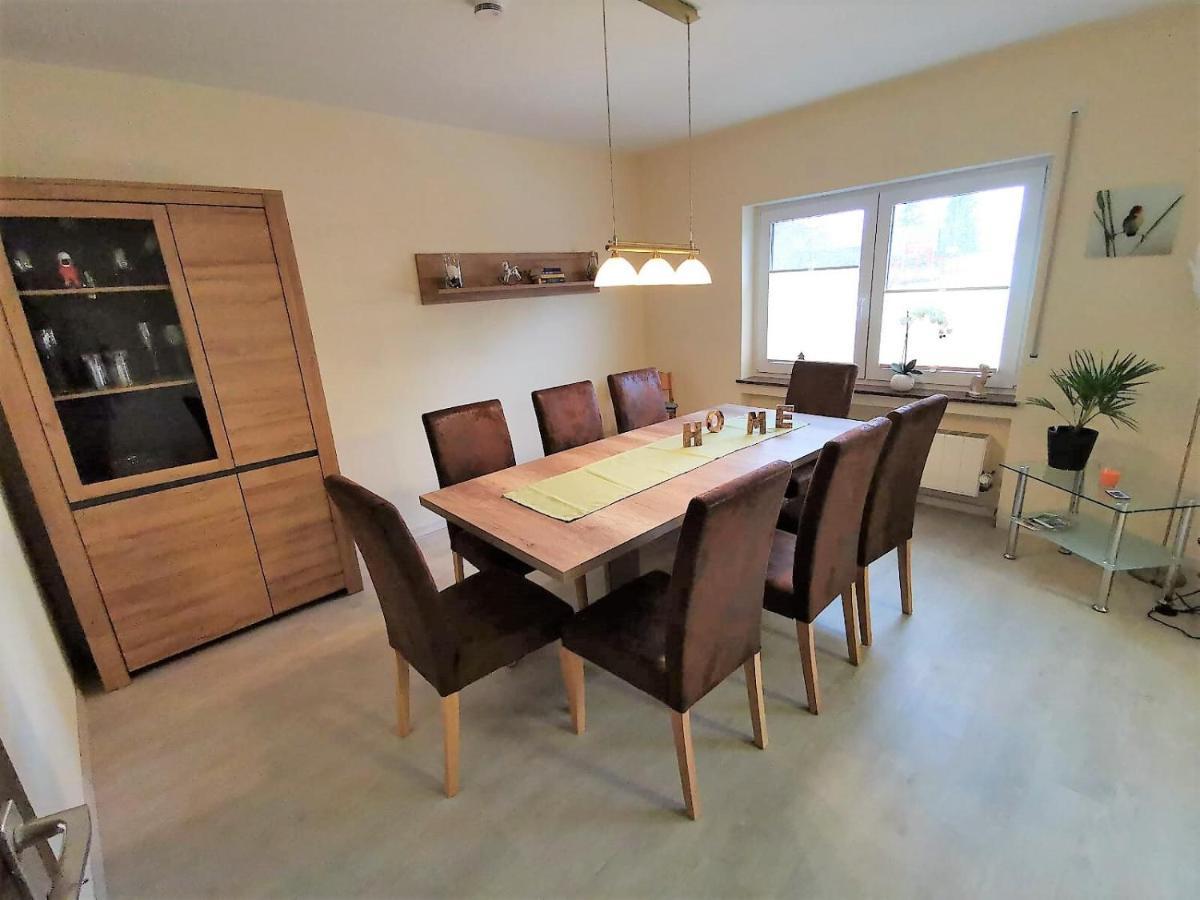 Ferienhaus Clarissa Allenbach Экстерьер фото