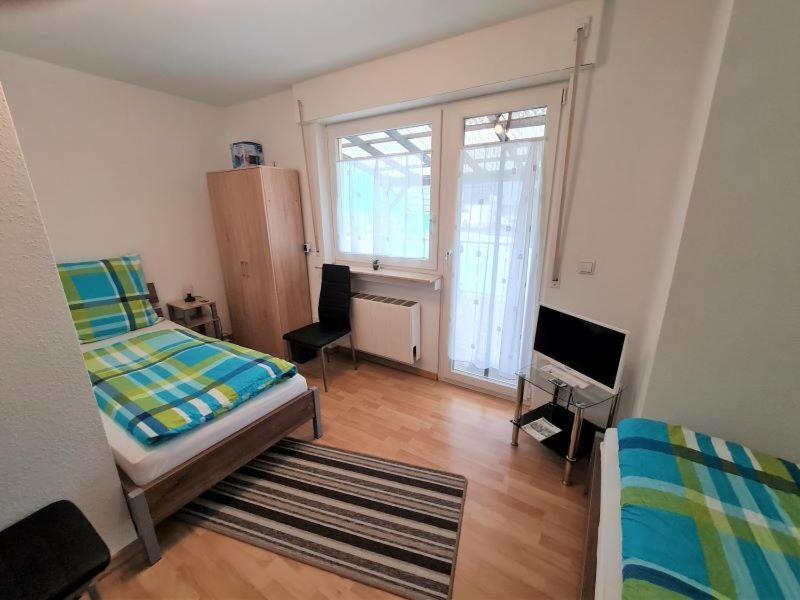 Ferienhaus Clarissa Allenbach Экстерьер фото