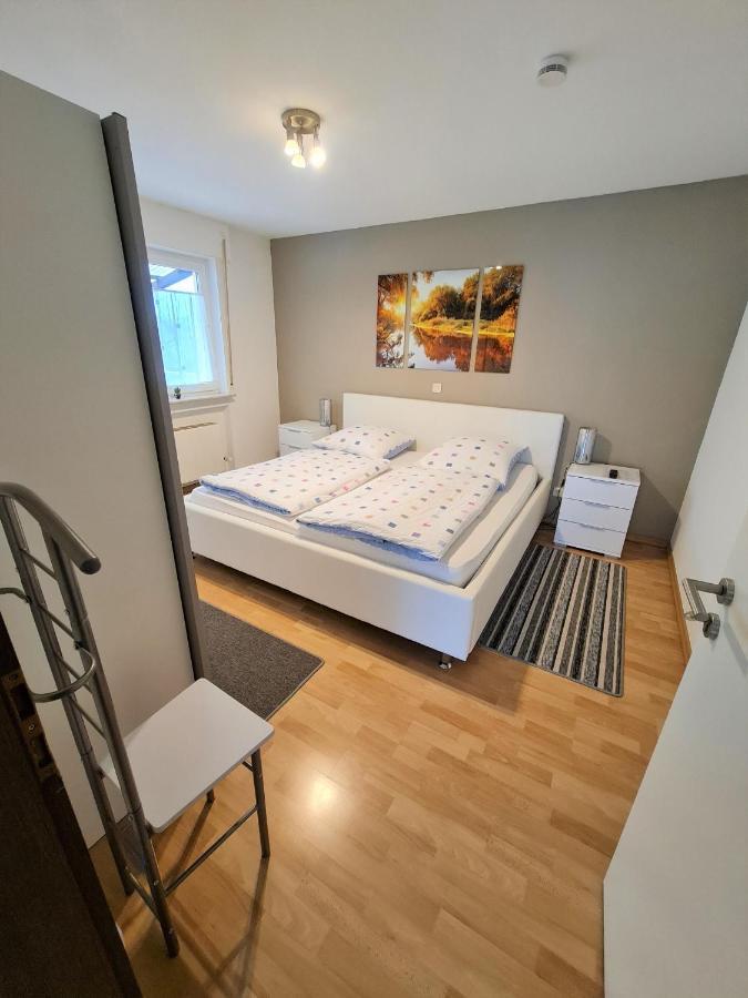 Ferienhaus Clarissa Allenbach Экстерьер фото