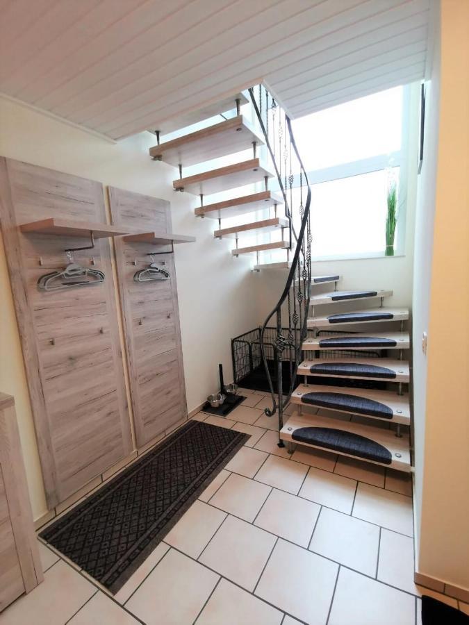 Ferienhaus Clarissa Allenbach Экстерьер фото