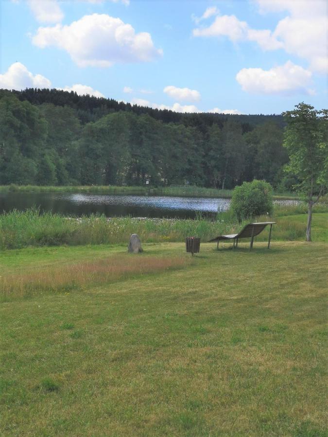 Ferienhaus Clarissa Allenbach Экстерьер фото